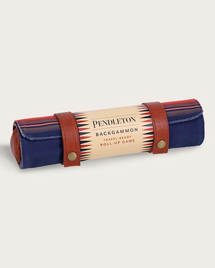 PENDLETON BACKGAMMON